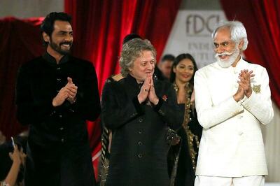 Rohit Bal Comes Up With His Festive Wear Line