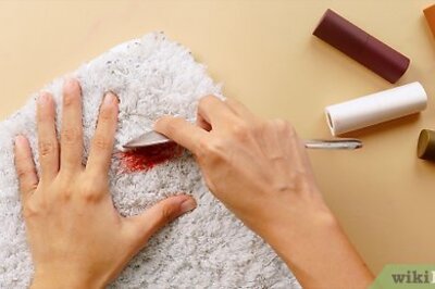 How to Remove Lipstick From Carpet