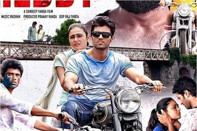 Arjun Reddy Completes Three Years, Vijay Deverakonda Fans Celebrate by Trending This Hashtag
