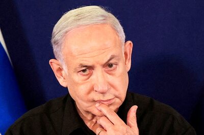 War Cabinet Minister Gantz Sets June 8 Deadline For PM Netanyahu To Make Post-War Plan