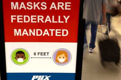 U.S.-Mexico Border Reopens After 20 Months Of Covid Shutdown