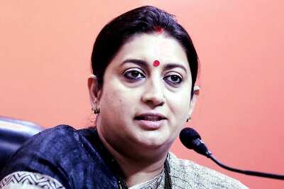 If Dowry and Sati Can be Banned, Why Not Triple Talaq? Smriti Irani Asks Oppn