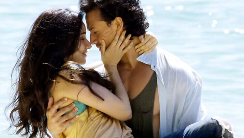 'Baaghi' first song: Shraddha Kapoor lends her voice for soulful 'Sab tera'