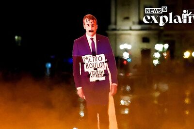 Macron Faces Leadership Challenge Amid Pension Reform: Why is the Issue So Important to the French?