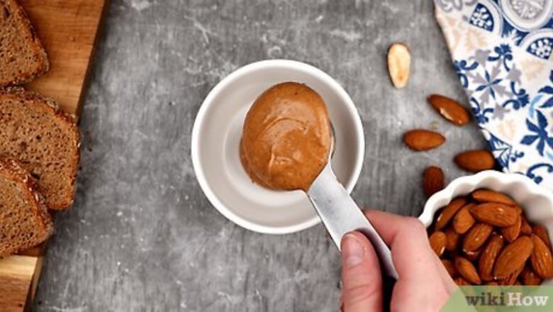 How to Melt Almond Butter
