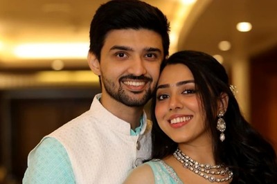 Taarak Mehta Ka Ooltah Chashmah's Sonu Aka Jheel Mehta's Photo With Fiance Is Trending