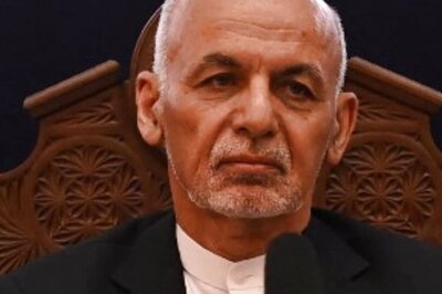'Account Hacked', Says Former Afghan Prez Ghani After Facebook Post Calls For Recognising Taliban