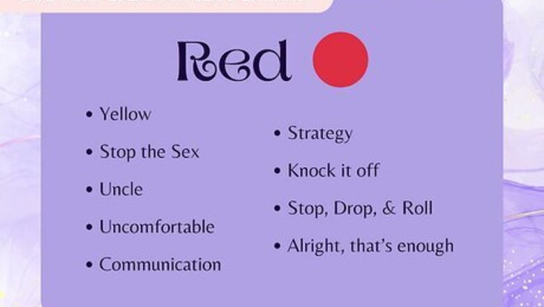 The Ultimate List of Serious, Surprising, and Funny Safe Words