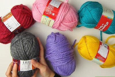 How to Knit a Baby Hat with Yarn