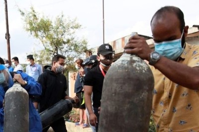 Only Punjab, Arunachal Provided Data on Death of Covid Patients Due to Oxygen Shortage During Second Wave: Govt