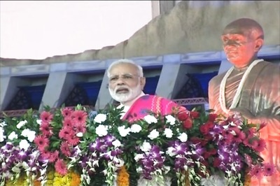 Seva Diwas LIVE: On Action-Packed Birthday, PM Narendra Modi Invokes Sardar Vallabhbhai Patel, BR Ambedkar
