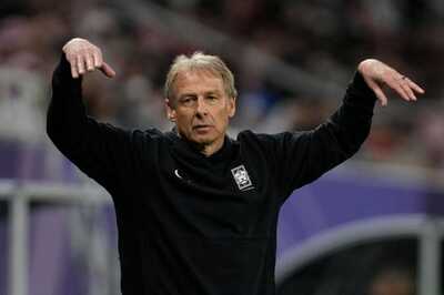 Jurgen Klinsmann Sacked as South Korea Coach After Less Than a Year