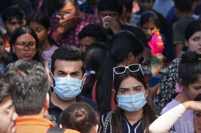 Active Covid Cases in Country Dip to 9,092