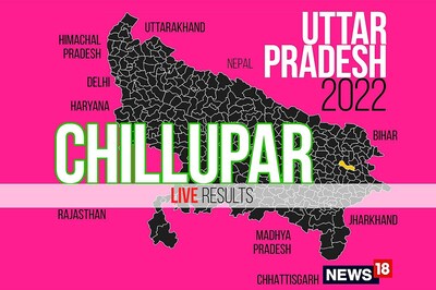 Chillupar Election Result 2022 LIVE Updates: Rajesh Tripathi of BJP wins
