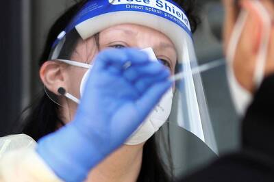 Delhi Reports 360 Covid Cases, 4 Fatalities; Positivity Rate Drops Below 1%