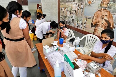 Exclusive | India Could Start Vaccinating Younger Kids Soon as Govt Panel Suggests Covaxin for 6-12 Age Group​