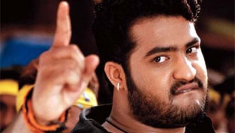 Telugu actor Junior NTR injured in road accident