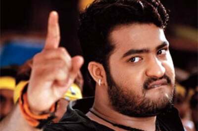 Telugu actor Junior NTR injured in road accident