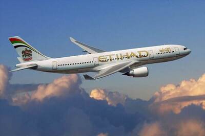 Etihad Nominee Director Robin Kamark Steps Down From the Post of Chairman