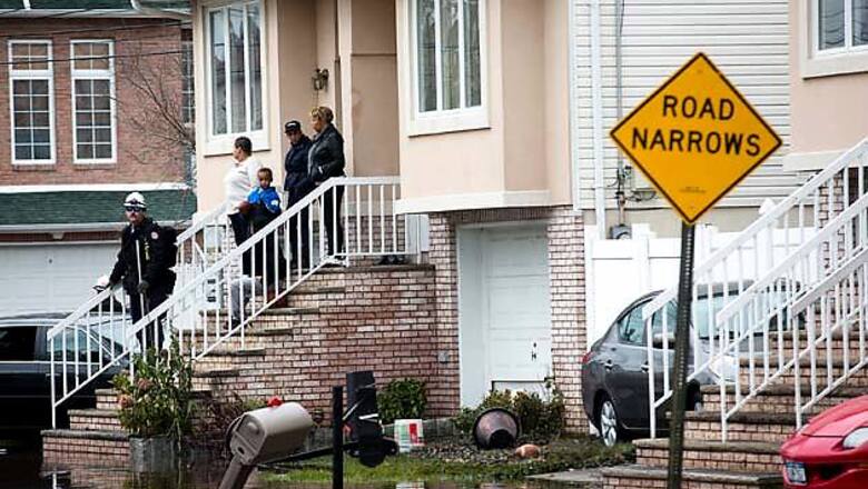 Superstorm Sandy: US crawls back to normalcy