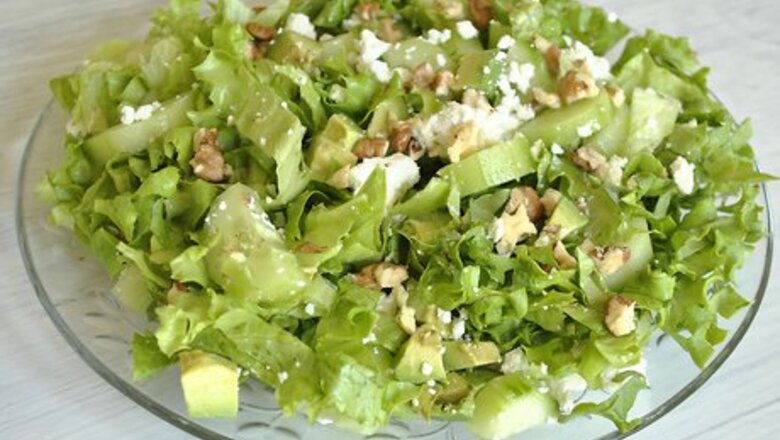 How to Serve Walnuts
