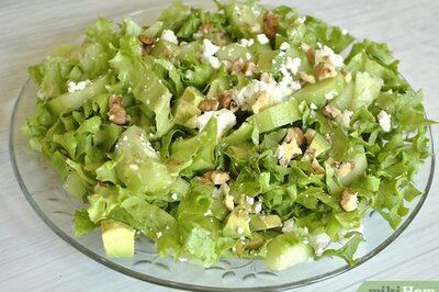 How to Serve Walnuts