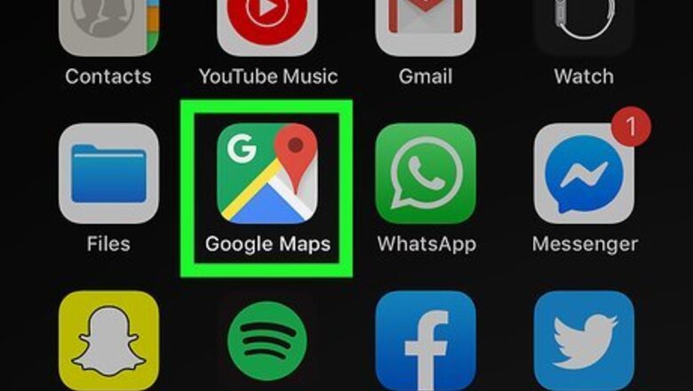 How to Stop and Delete Tracking on Google Maps