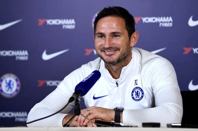 Frank Lampard Hints at Striking Reinforcements in January Transfer Window