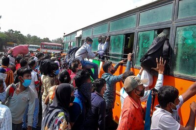 Uttar Pradesh Sets New Record 20,510 Covid-19 Cases, Registers 68 Deaths