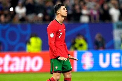 'When Time Comes, I'll Move On': Portugal's Cristiano Ronaldo Expounds on Possible Retirement From International Football