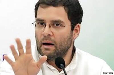 Rahul Gandhi denies he violated model code of conduct