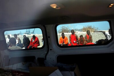 Migrant Rescue Ship in Limbo as EU Nations Hammer Out Solidarity Deal