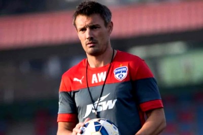 Indian Football: Ashley Westwood Appointed Head Coach of Punjab FC