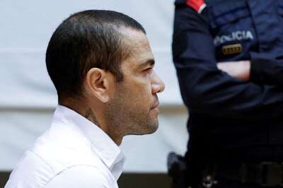 Dani Alves Found Guilty of Sexual Assault, Gets 4.5-year Prison Sentence