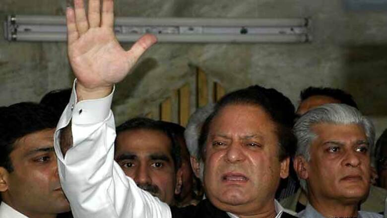 Pakistan's new Parliament sworn in