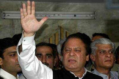 Pakistan's new Parliament sworn in