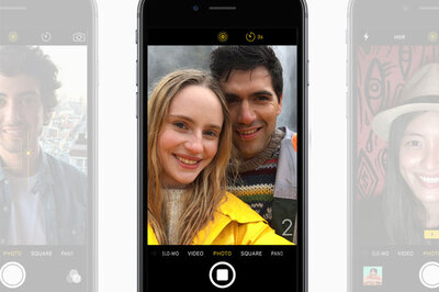 Apple's iOS 9 update comes with a dedicated folder for selfies