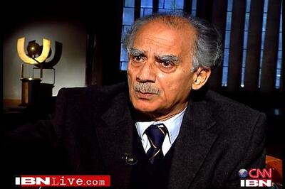 2G case: CBI closes probe against Arun Shourie