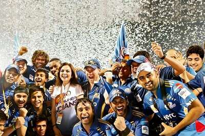 On This Day In 2013: Mumbai Indians Beat Rajasthan Royals to Win 2nd Champions League T20 Title