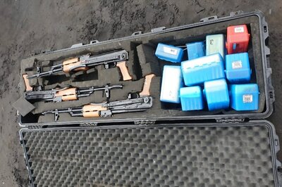 Yacht with Weapons: Maharashtra ATS Files FIR Under Arms Act