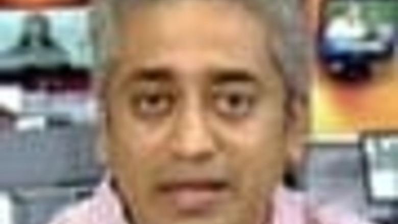 Live TV: Rajdeep, Yogendra analyse poll dates