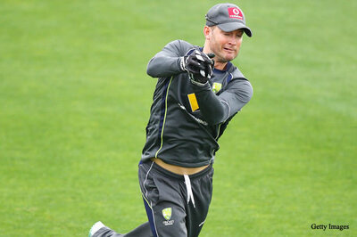 I will be fit for the opening Test, says Michael Clarke