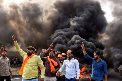 Maratha Quota Stir: All-party Meet Agrees on Reservation Demand; 168 Miscreants Held So Far | Updates