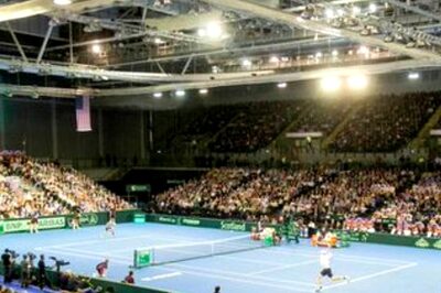 Davis Cup Names Group Stage Venues as Canada Get Wildcard