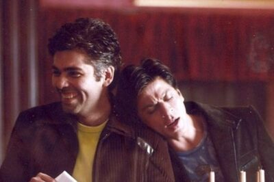 Karan Johar Allegedly Refused SRK's Offer to Be in Rocky Aur Rani: 'He Just Didn’t Fit in Anywhere'