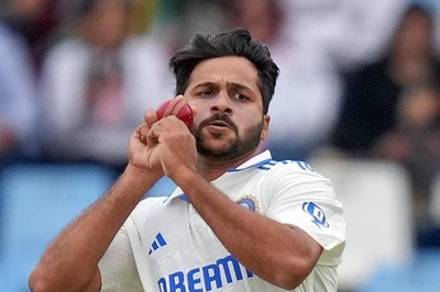 Ranji Trophy 2024: Shardul Thakur's 10 Wicket Haul and Shivam Dube's Ton Secures Massive Win vs Assam