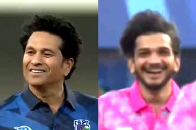 Bigg Boss Winner Munawar Faruqui Dismisses Sachin Tendulkar in ISPL 2024, Video Goes Viral