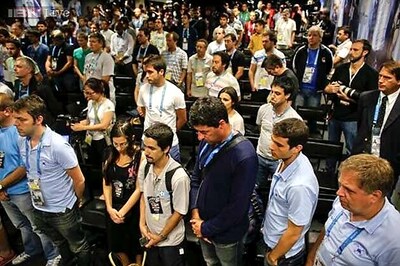 World Cup 2014: Argentine reporter covering tournament killed in Brazil