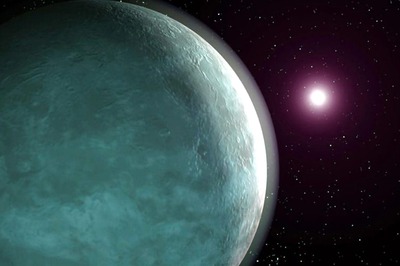Astronomers Spot Distant Planet Covered in Deep ‘Boiling Water’ Ocean