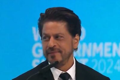 Shah Rukh Khan Has 'Always Played' SRK, Has Many Layers Says Nikhil Chinapa: 'He's Only Himself When...'